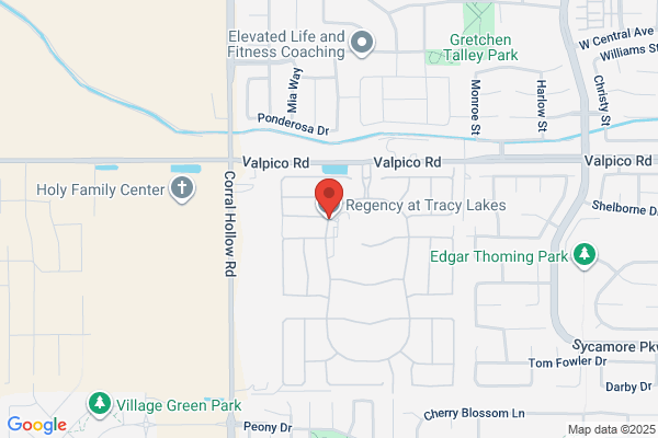 Regency at Tracy Lakes
