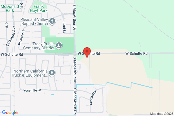 Tracy Mausoleum