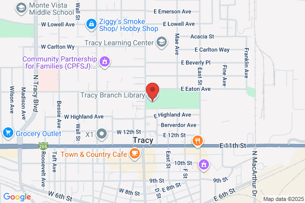 Tracy & Modesto Book of Savings