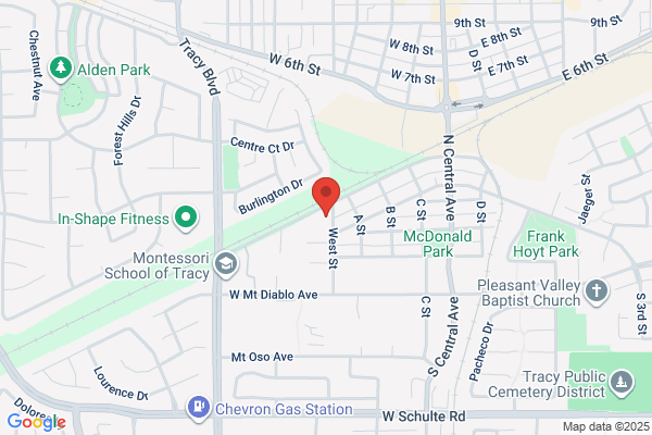 Housing Authority of the County of San Joaquin Tracy Homes