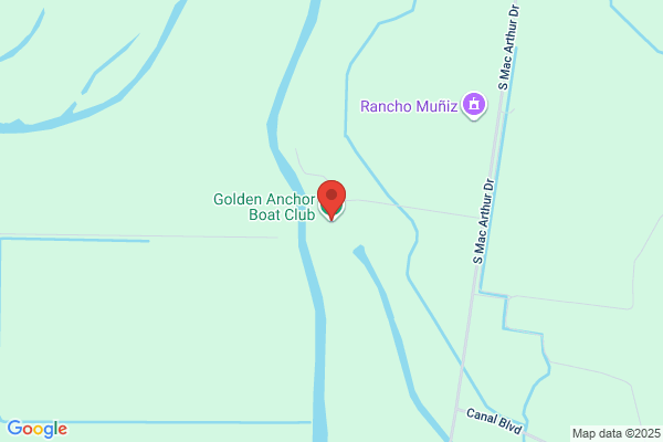 Golden Anchor Boat Club