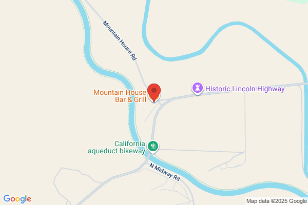 Mountain House Golf Course