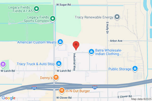 Tracy Mini Storage