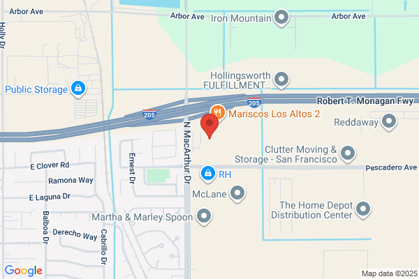 Tracy Outlet Center Customer Information