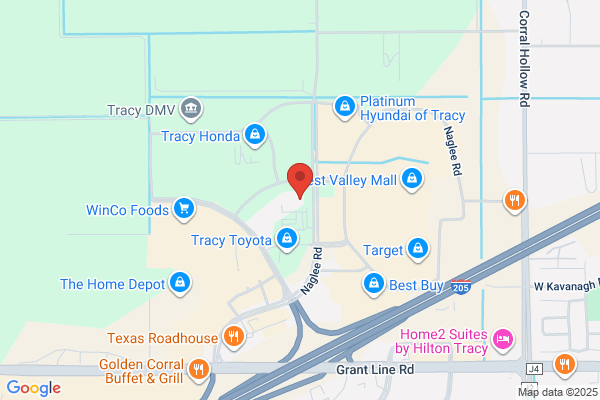 Tracy Nissan