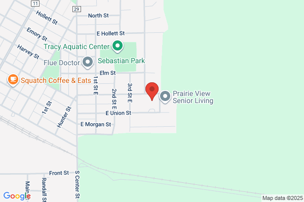 Sanford Tracy Clinic