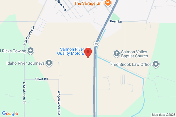 Salmon Motors Inc