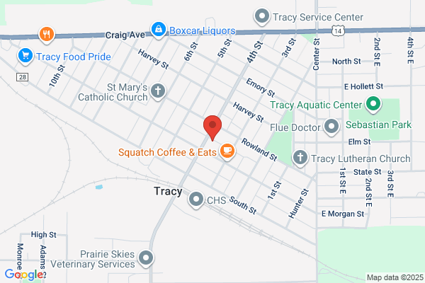 Tracy Area Chamber of Commerce