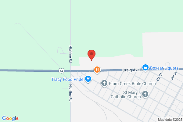 Tracy City of, Water Department