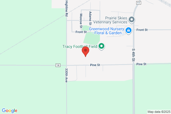 Tracy Public Schools, High School