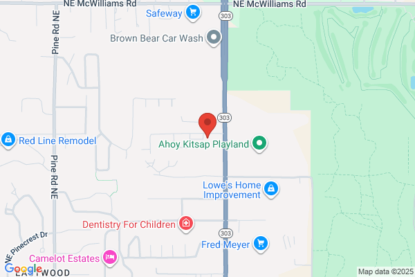 Bucky's Silverdale/East Bremerton