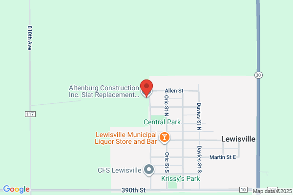 Altenburg Plumbing & Heating Inc