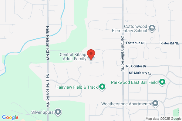 Central Kitsap Adult Family Home