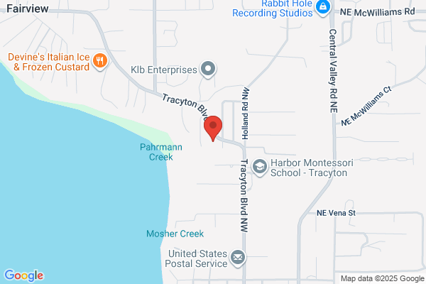 Evergreen Upholstery Inc
