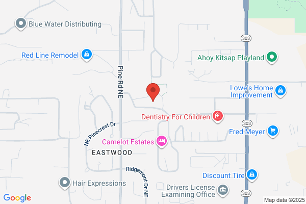 Schools Central Kitsap Public, Schools, Elementary Schools, Pinecrest