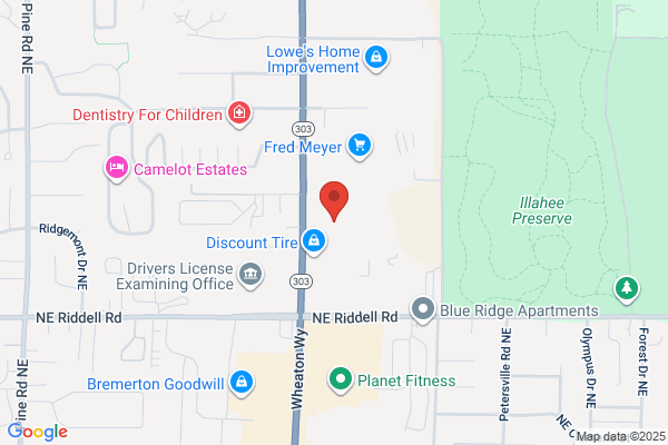 Supercuts, Bremerton