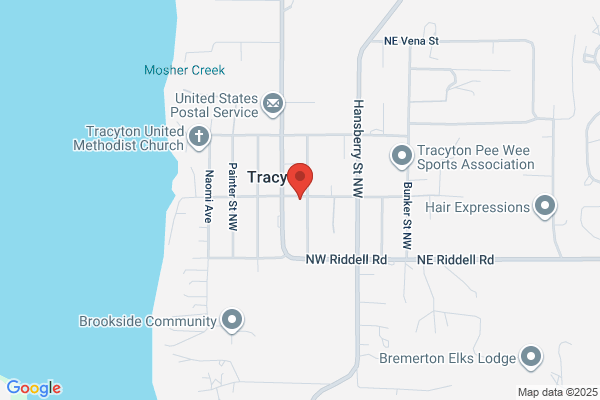 Tracyton Community Library