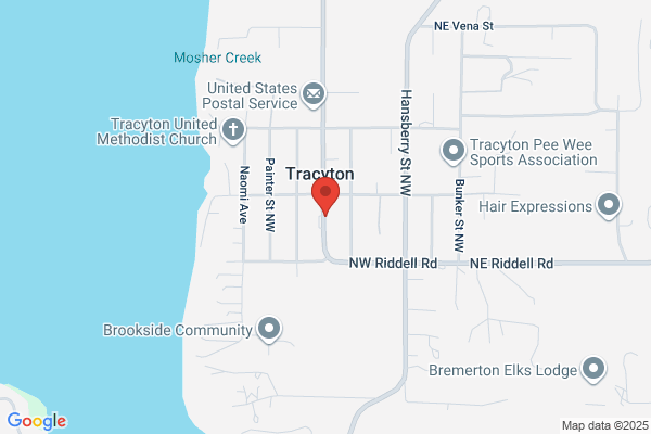 Tracyton Market