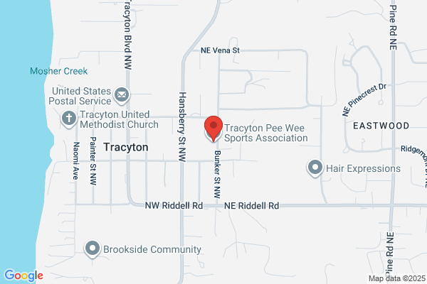 Tracyton Soccer Club
