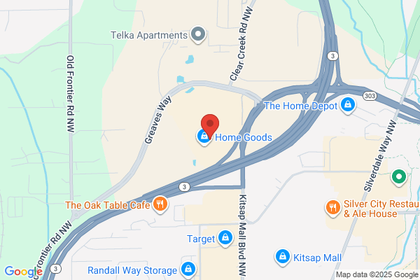 Washington State of, Liquor Stores, Bremerton