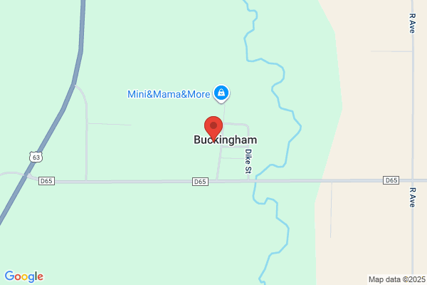 Buckingham Co-Operative Co