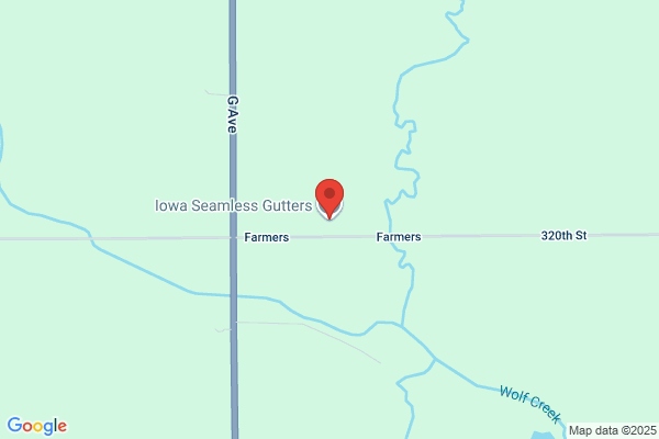 Iowa Seamless Gutters
