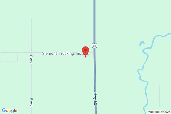 Siemens Trucking