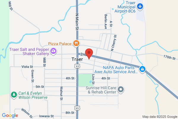 Traer Manufacturing