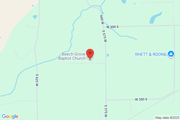 Beech Grove Baptist Church