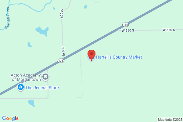 Harrell's Country Market Inc