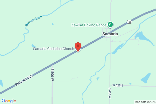 Samaria Christian Church