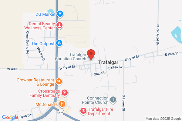 Trafalgar Christian Church