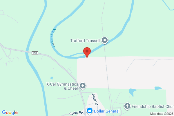 Alabama Tractor & Equipment Salvage Inc