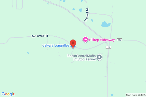 Calvary Longrifles LLC