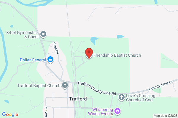 Friendship Baptist Church