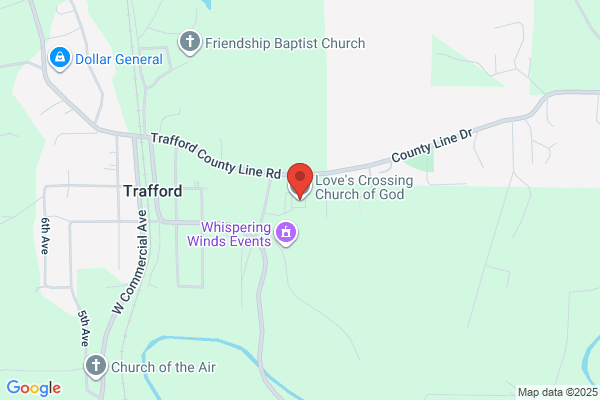 Trafford Church of God