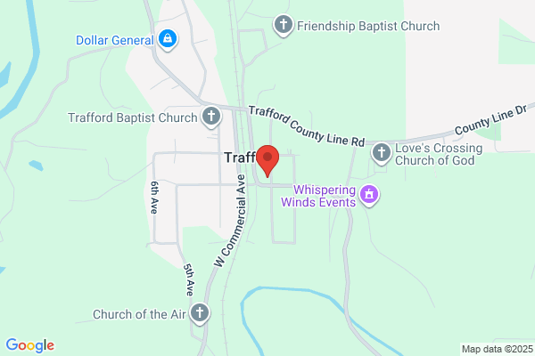 Trafford Fire Department