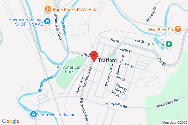 Trafford Community Public Library