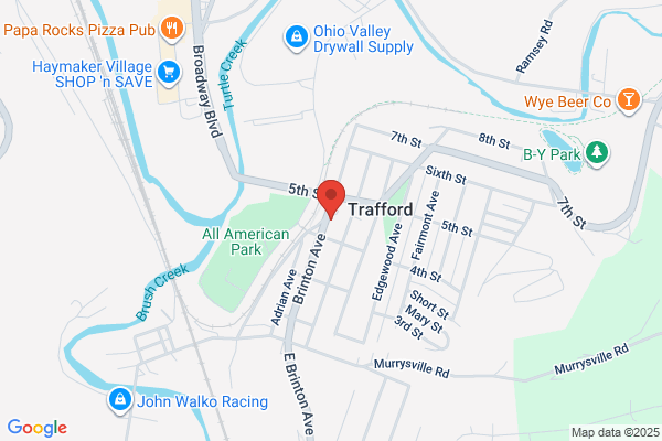 Trafford Police Department