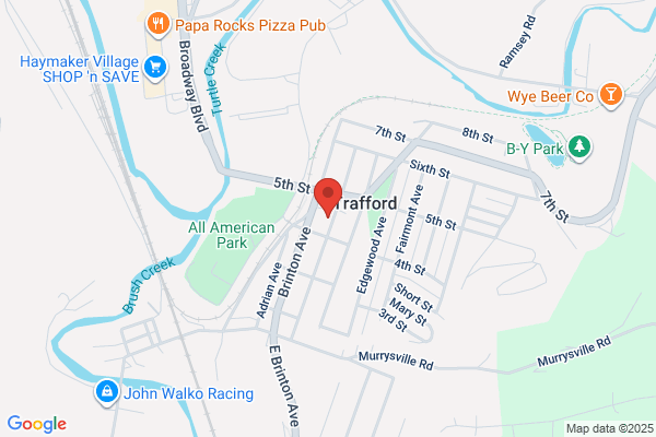 United States Government, Postal Service, Trafford
