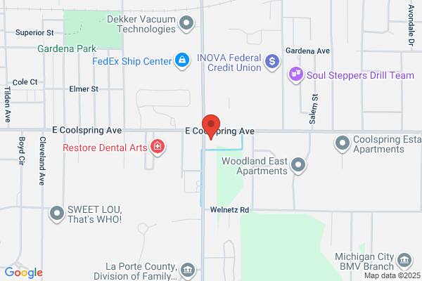 Apex Physical Therapy - Michigan City