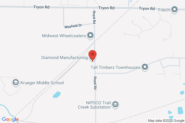 Diamond Mfg Co Midwest Inc