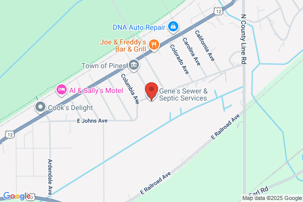 Gene's Sewer & Septic Service