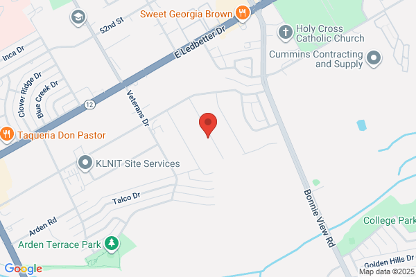 Greater Powerhouse Church of God In Christ