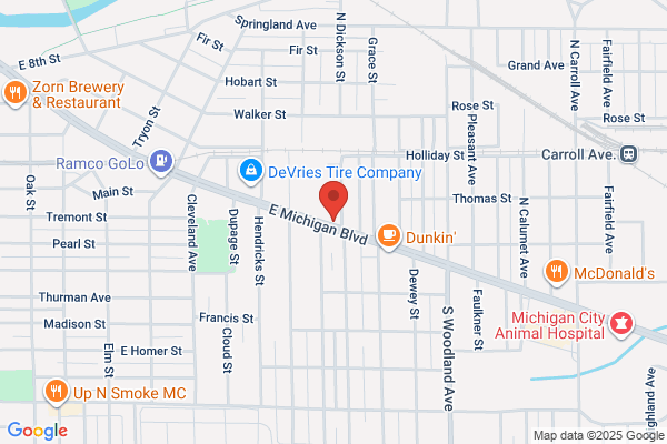 Lakeshore Cleaners & Laundry