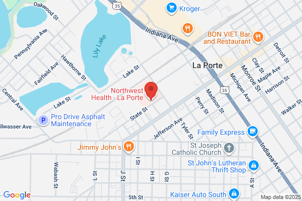 Laport Hospital Stress Center