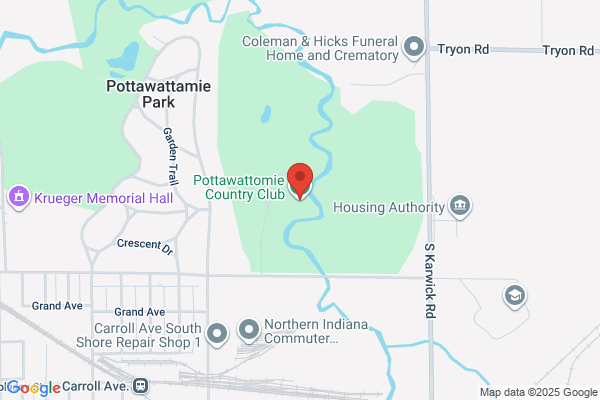 Pottawattomie Country Club