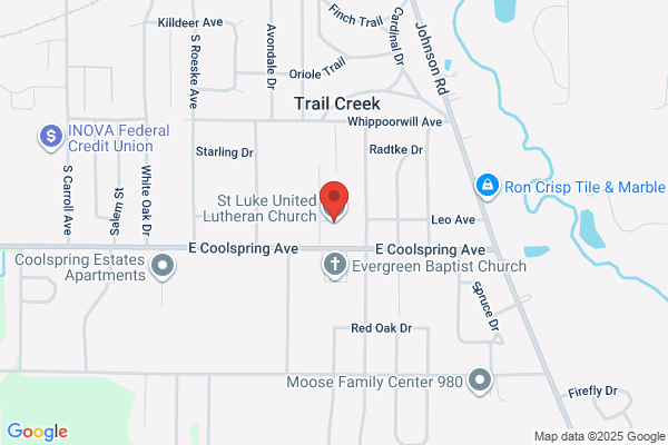 St Luke United Lutheran Church