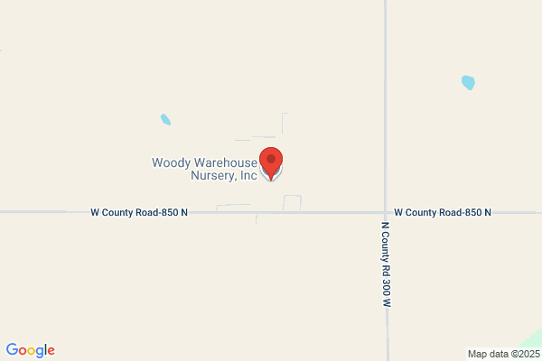 Woodruff Garden Center Inc