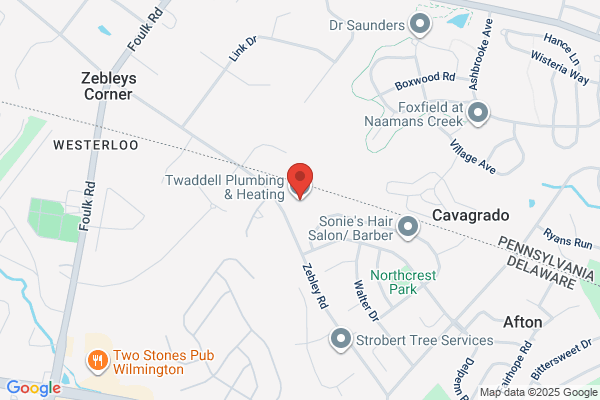 Twaddell Plumbing & Heating Inc